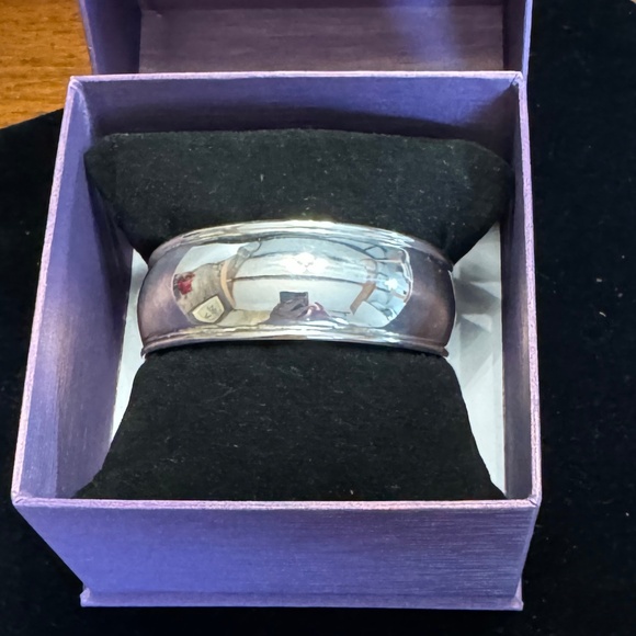 🎉HOST PICK🎉 - Silpada - Sterling Silver Cuff Bracelet - Picture 2 of 6